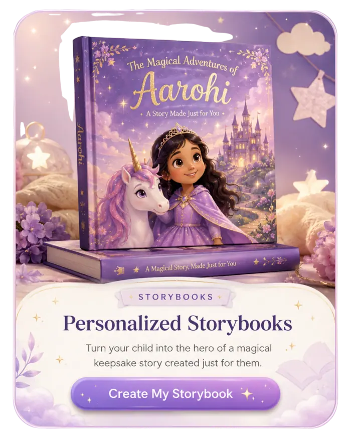 Dimple personalized children's storybooks